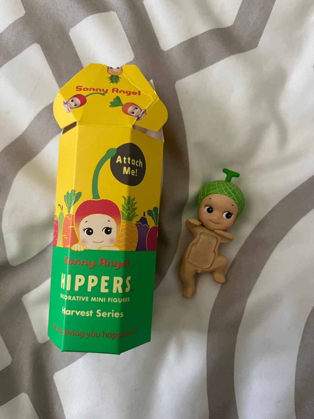 Sonny Angel hippers - Melon - Picture 3 of 4